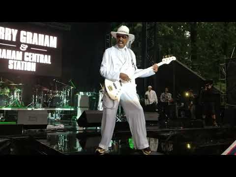 LARRY GRAHAM & GRAHAM CENTRAL STATION