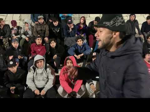 JOQERR vs. DICEK: CUARTOS DE FINAL- BATALLAS EN MONUMENTO