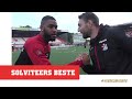 SOLVITEERS BESTE | Luuk Jans VS Jafar Arias