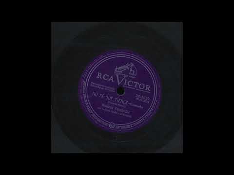 Wilfredo Ojeda - No Se Que Tienes - Victor 23-5529