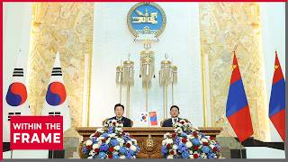 South Korea's Lee concludes NATO summit visit, pushes defense and resource deals