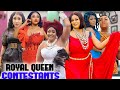 Royal Queen Contestants-Uju Okoli/Georgina Ibeh/Lizzy Gold/ Onny Michael 2023 Latest Nigerian Movie