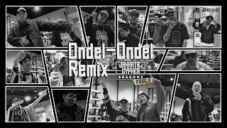 Download lagu [JAKARTA CYPHER SEASON 5] ONDEL-ONDEL REMIX FINALE MV mp3