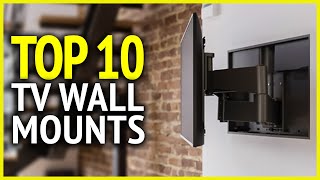 Best TV Wall Mounts 2024 | Top 10 Best TV Wall Mounts On Amazon