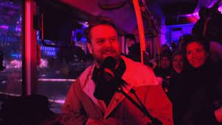 teenage engineering x loney dear live at Harpa Concert Hall