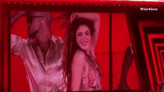 SHAKIRA - Chantaje Versión Salsa (Noviembre, Bogotá 2025 - EN VIVO)