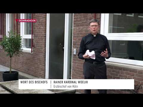 Wort des Bischofs - Frühjahrsputz fuer die Seele (15. April 2018)