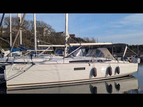 Jeanneau Sun Odyssey 349 Swing Keel