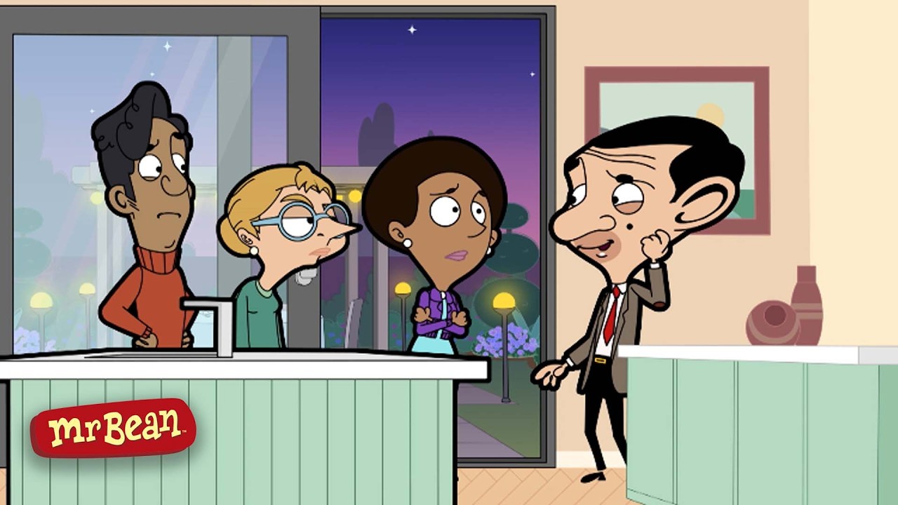 Mr Bean's Fantastic Adventures | Mr Bean Animated | New Episodes 2026 | Season 4 | Mr Bean