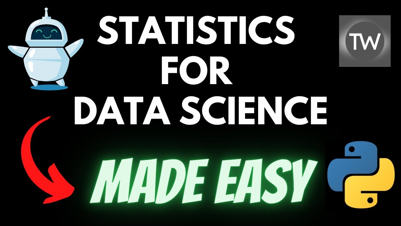 Statistics for Data Science - Theory & Practical - Python - Part 1