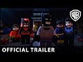 LEGO DC Batman: Family Matters - Official Trailer - Warner Bros. UK