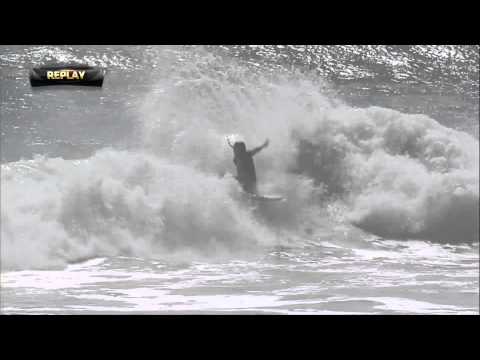 Stephanie Gilmore's 9.50 to Open Swatch Pro Finals