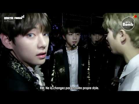 [VOSTFR] BOMB : BTS Special Stage @ SBS Music Awards Festival 2016