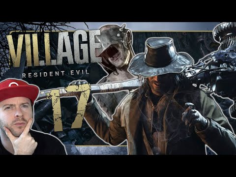 RESIDENT EVIL VILLAGE 🧛‍♀️ #17: Heisenberg's sick Zombie-Cyborg Factory
