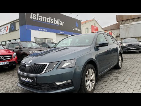 SKODA Octavia Combi 4x4 2,0 TDI 184 hö