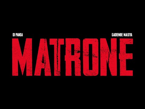 Di Panda Ft. Gadiembé Maloya - Matrone (Official Video)