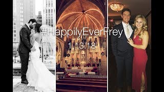 #HappilyEverFrey | Weekend in Detroit
