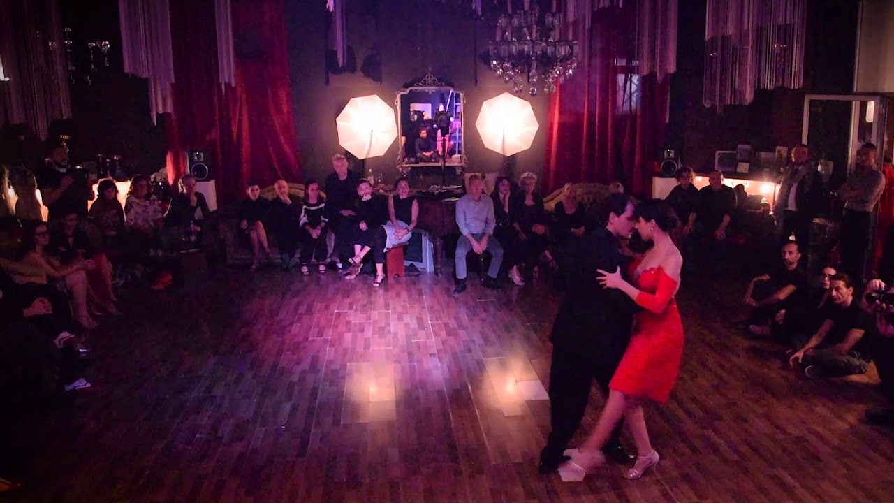 Video thumbnail for SICILY TANGO WINTER 2020 - FRANCESCO REDAVID & GIUSY AIELLO 2