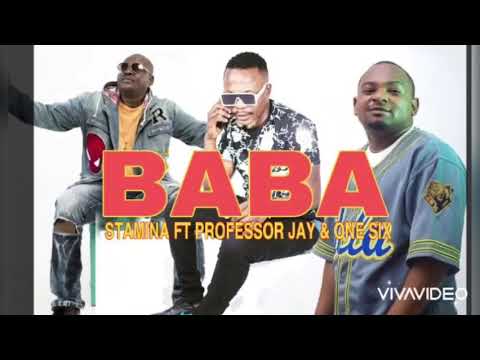 STAMINA FT PROFESSOR JAY & ONE SIX  _ AUDIO