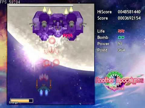 (C78) Another Apocalypse 1.00 - Stage 1 NORMAL