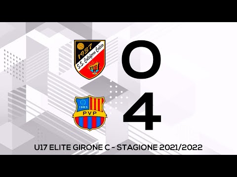 U17 Elite 2021/2022 - Colleferro v Vigor Perconti