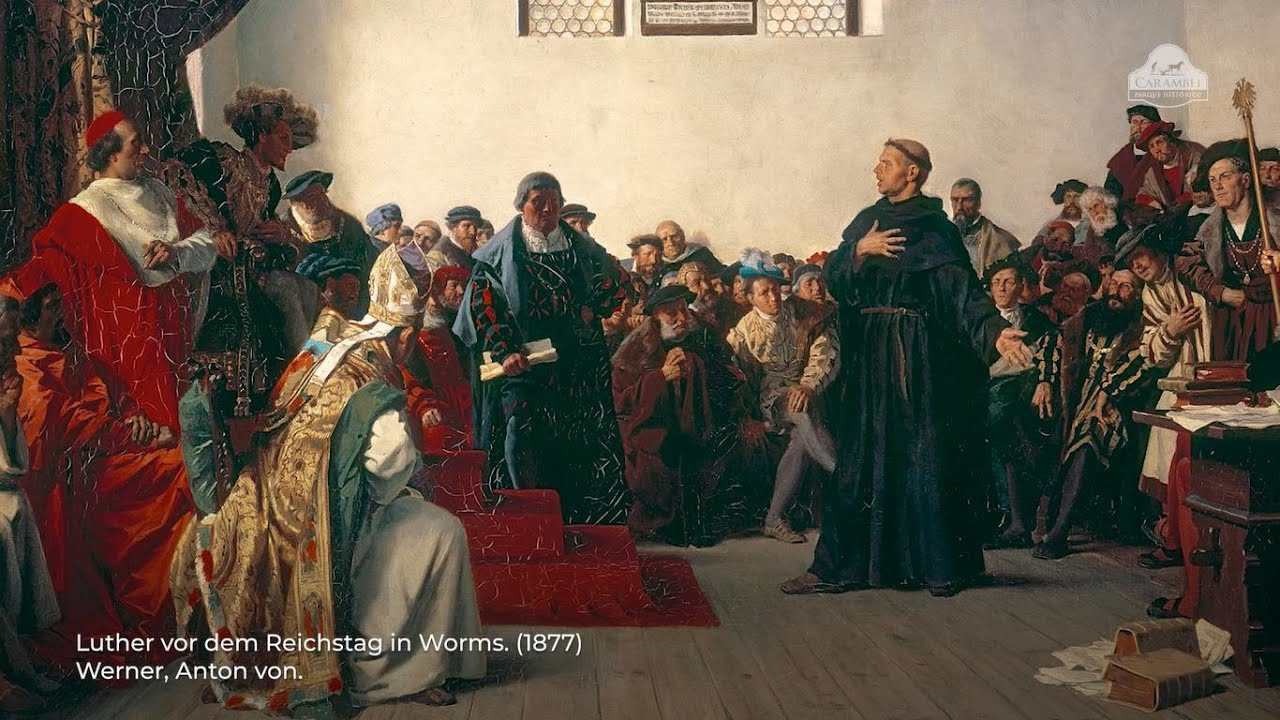 A Era de Ouro dos Países Baixos - Reforma Protestante e o Calvinismo