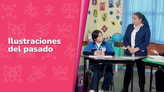 Ilustraciones del pasado