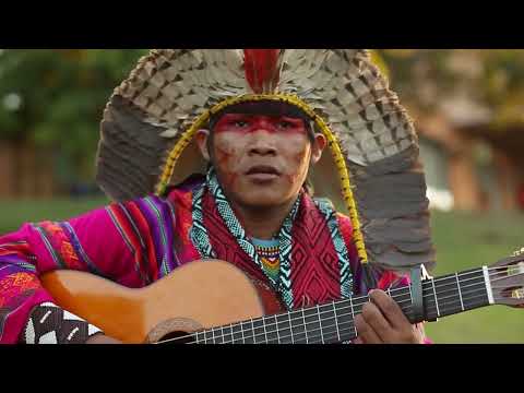 Txana Ibã Huni Kuin - A Energia Da Floresta