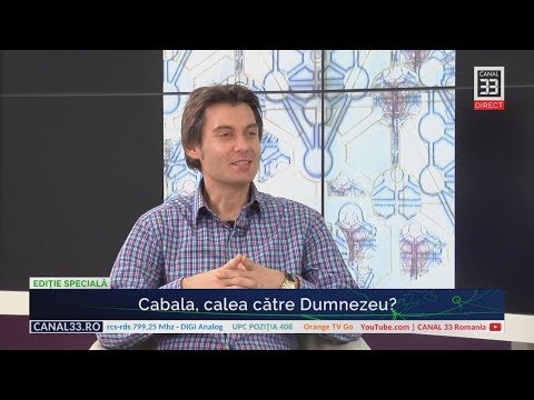 Cabala, calea către Dumnezeu?