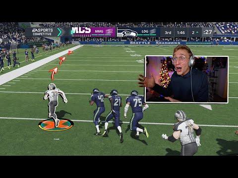 This Game CLINCHES The Playoffs... Wheel of MUT! Ep. #20
