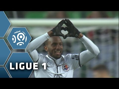 Goal Lenny NANGIS (50') / Stade Rennais FC - SM Caen (1-4) - (SRFC - SMC) / 2014-15