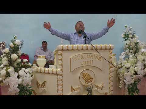 Fratele Daniel la Biserica Filadelfia din Frankfurt 19.06.2022