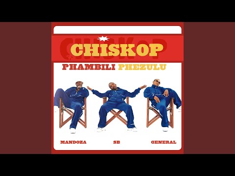 Chiskop - Umunt'Omnyama