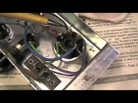 Poor Man's Hammond M3 to Leslie 145 Connection - Part 1