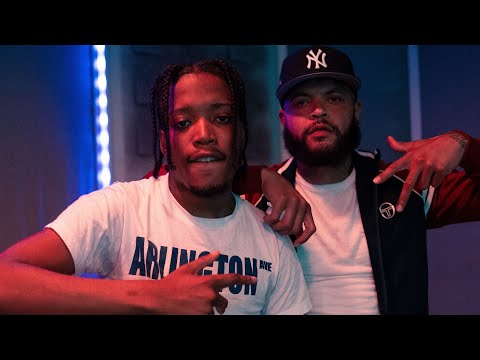 SNUBBS - KICC DOOR ft. 1SHOT DEALZ (In Studio Video) #NYDrill