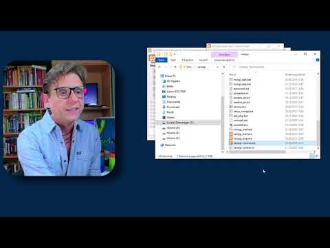 PHP 8.0: XAMPP, Debugger (JavaScript + PHP XDebug 3), VS Code und Heidi SQL