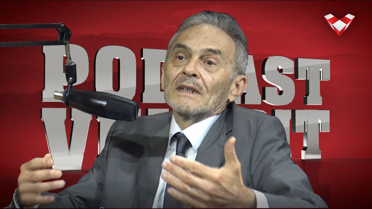 PODCAST VELEBIT - Gavran: Hrvatskoj hitno treba vođa i državnik