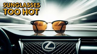 GX460 GX470 HOT Sunglasses Solution