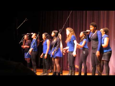 OSA Vocal Rush - Alicia Keys - Fallin'