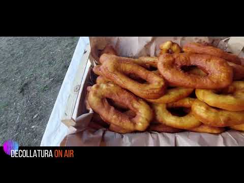 DECOLLATURA - La  sagra della Patata