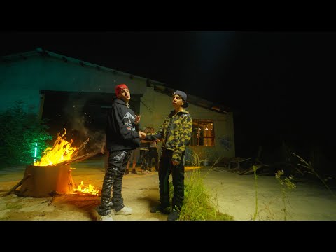 Rayan & Intifaya - Quartieri Vuoti (Prod. CRVEL) Official Video