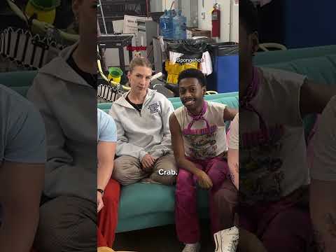 Can they find the imposter?