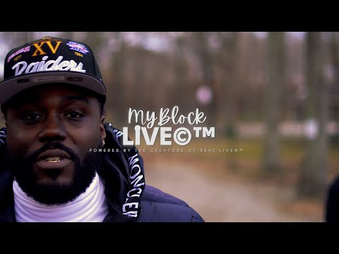 "My Block" My Block LIVE©™ - Matt Millie | My Block LIVE©™