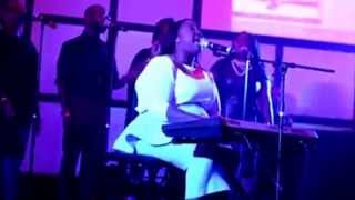 Nikki Ross - Be Grateful Medley A MUST SEE!!! #SPF2k15