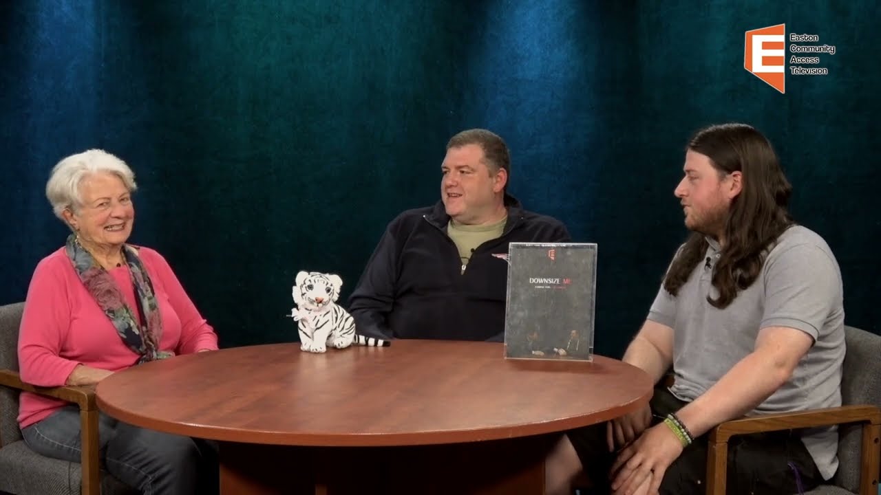 Film Connection - Neill Anderson and Joe Taft - Downsize Me