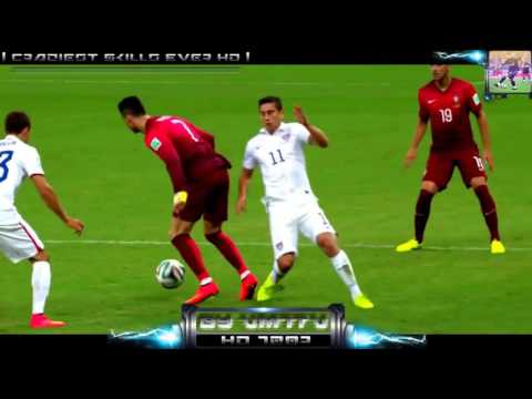 Cristiano Ronaldo ★ Craziest Skills Ever HD