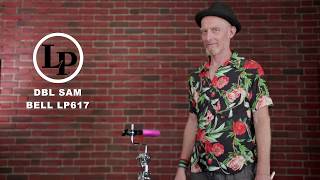Video thumbnail for Latin Percussion Double Sambago Bells LP617 by GEWA Drums