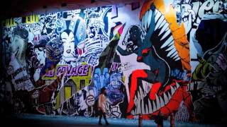 Blue Orchids ~ NY Gargoyles