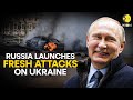 Russia-Ukraine war LIVE: Russian forces attack Ukraine's Kharkiv region opening new front | WION