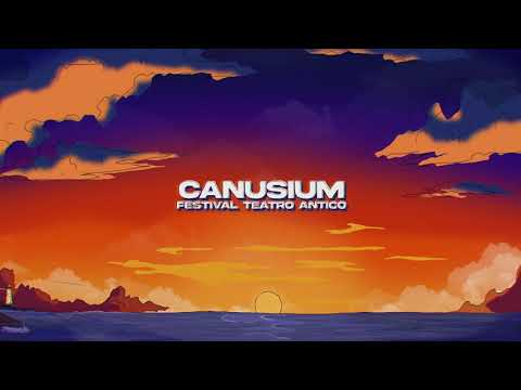 CANUSIUM - FESTIVAL TEATRO ANTICO | Promo Terza Edizione | 2025